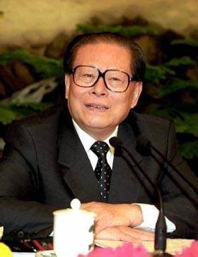 江泽民
